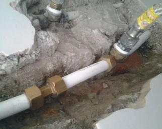 五指山测漏水多少钱