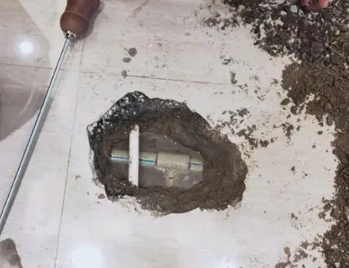 五指山卫生间测漏水