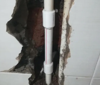 五指山卫生间测漏水的相关案例